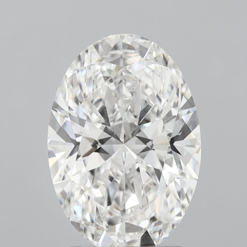 3.06 ct Oval diamond
