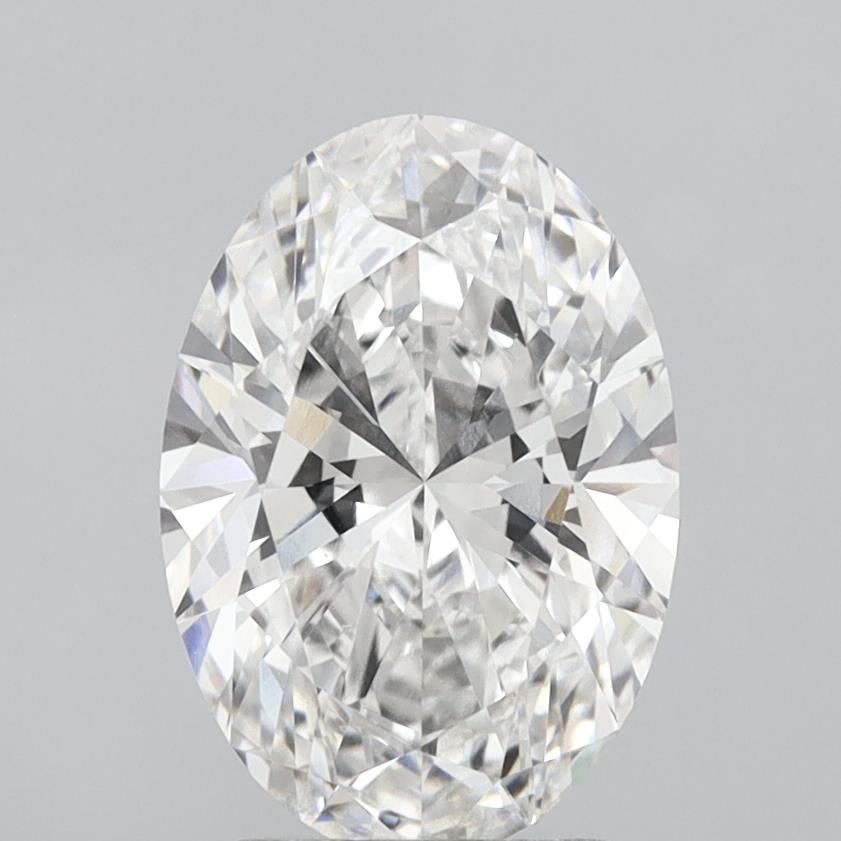 3.02 ct Oval diamond