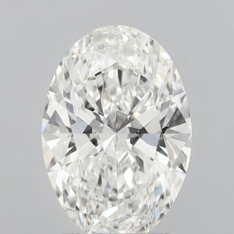 3.07 ct Oval diamond