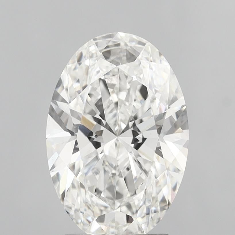 3.09 ct Oval diamond