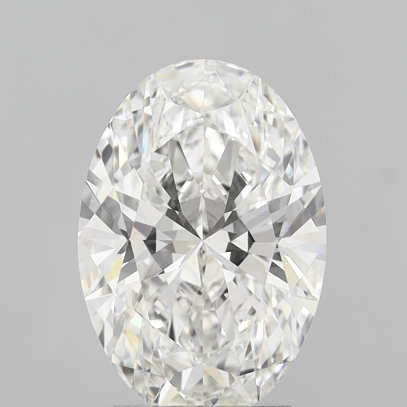 3.08 ct Oval diamond