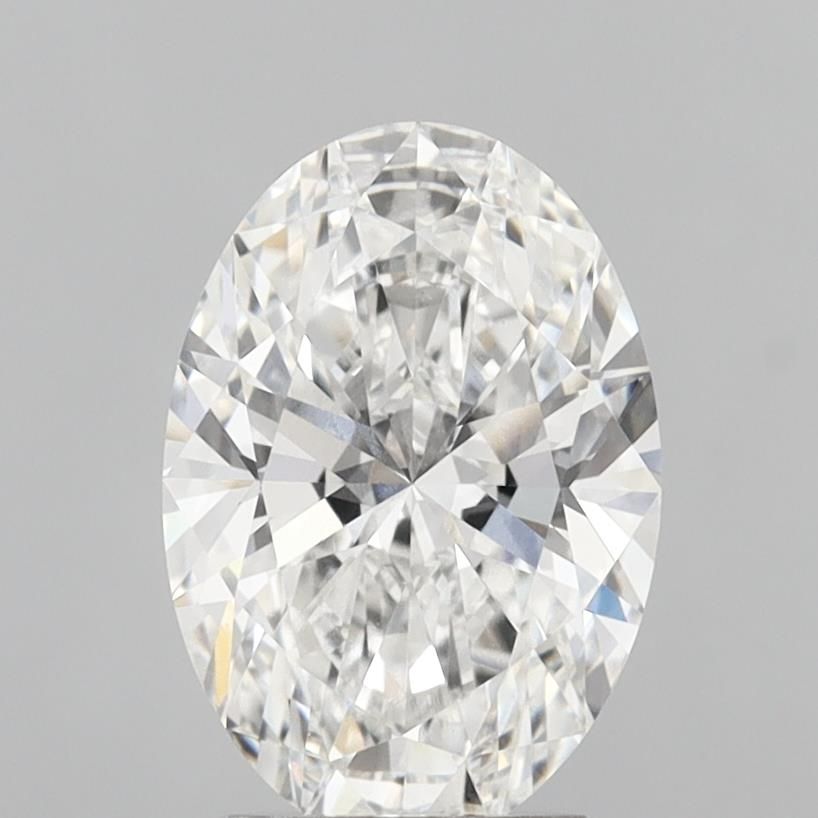3.09 ct Oval diamond