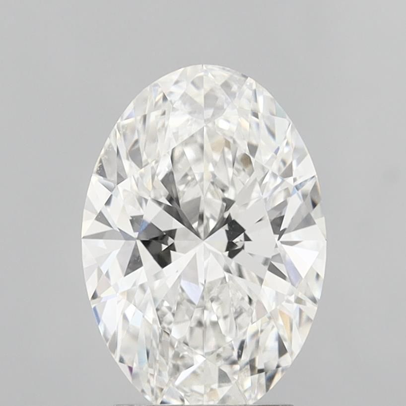 3.02 ct Oval diamond