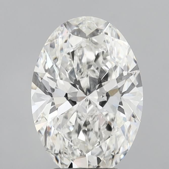 3.05 ct Oval diamond