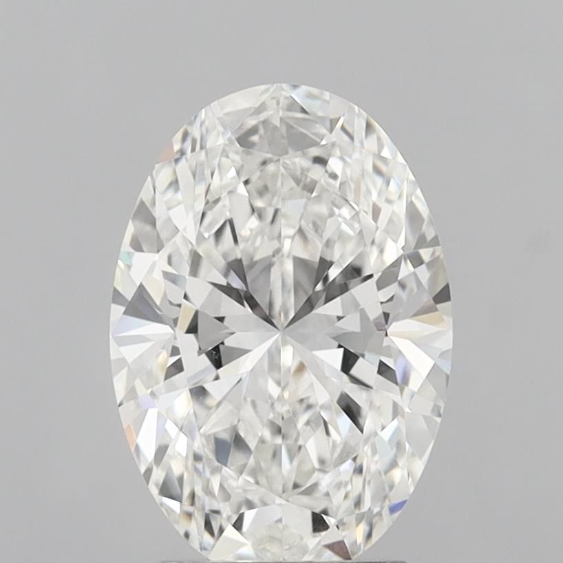 3.05 ct Oval diamond