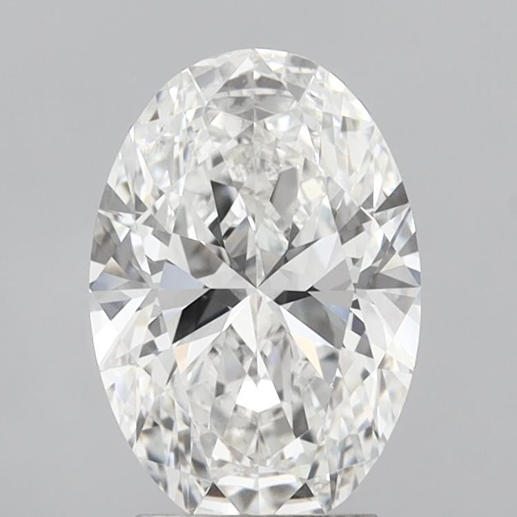 3.05 ct Oval diamond