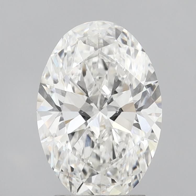 3.05 ct Oval diamond