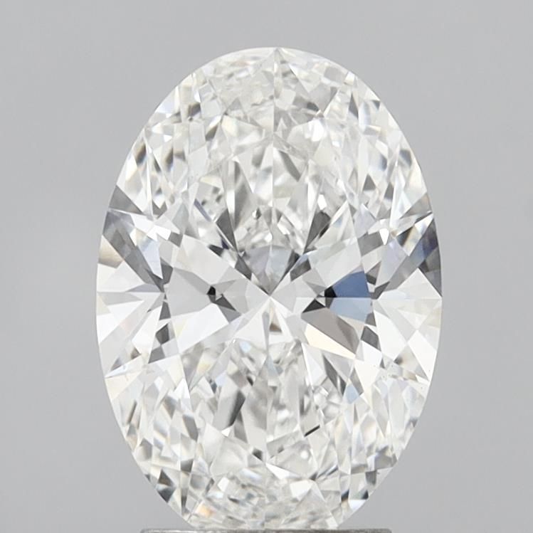 3.07 ct Oval diamond