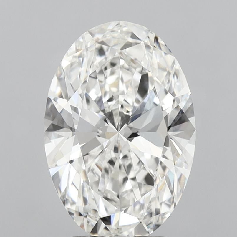 3.05 ct Oval diamond