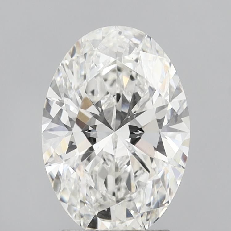 3.04 ct Oval diamond