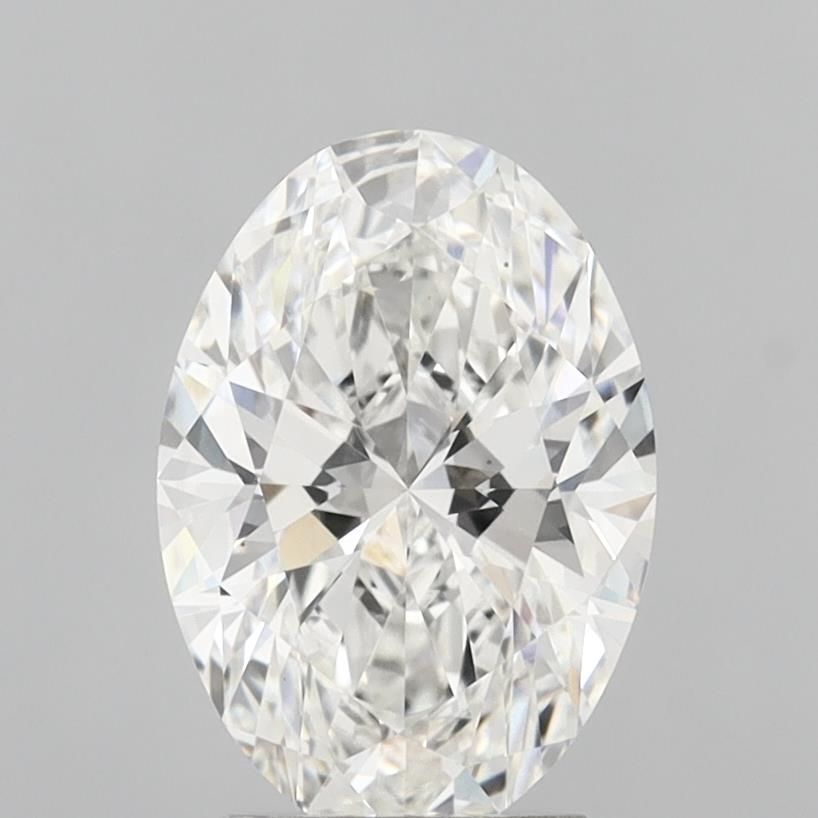 3.06 ct Oval diamond
