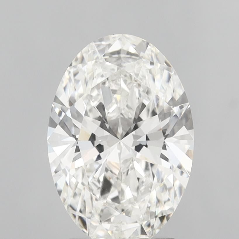 3.02 ct Oval diamond