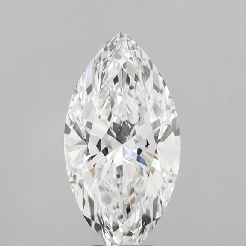 3.04 ct. marquise Lab Grown Diamond front image