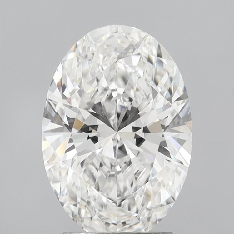 3.01 ct Oval diamond