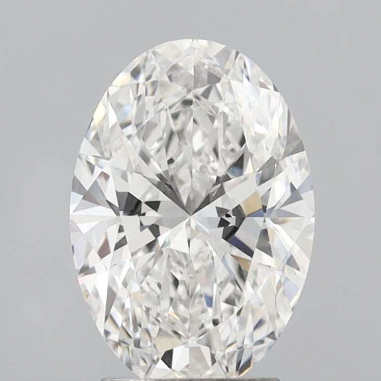 3.01 ct Oval diamond