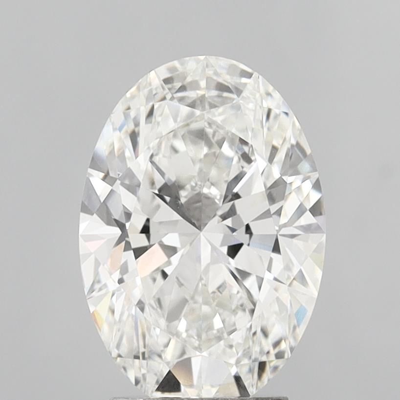 3.09 ct Oval diamond