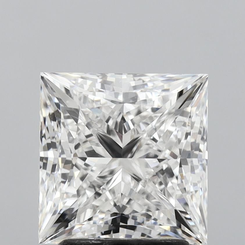 3.06 ct Princess diamond