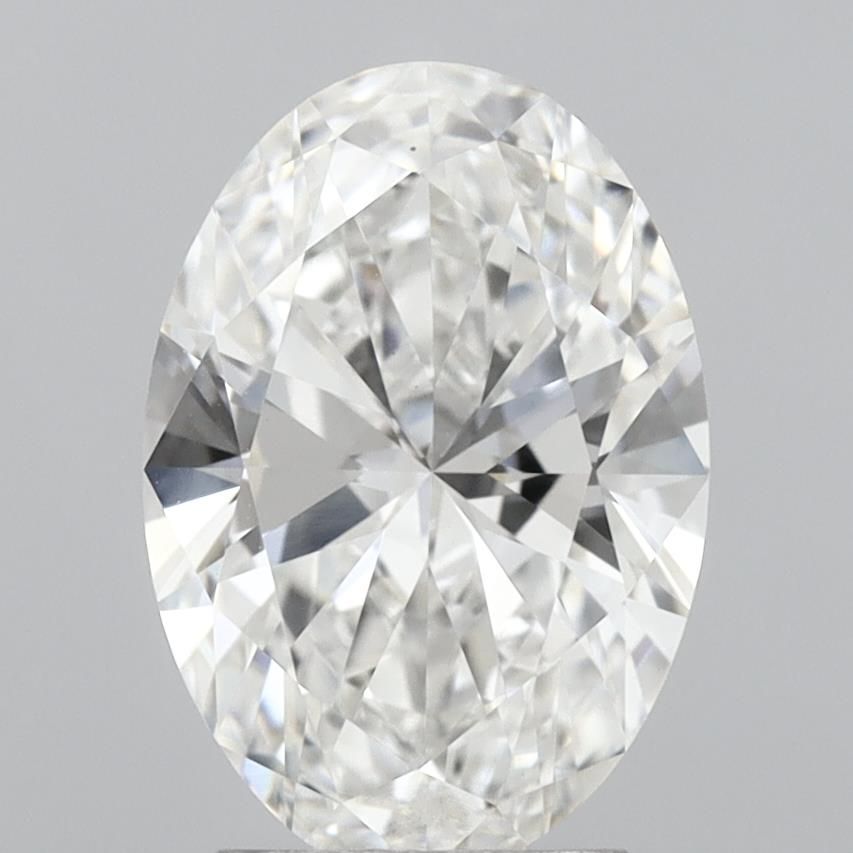 3.01 ct Oval diamond