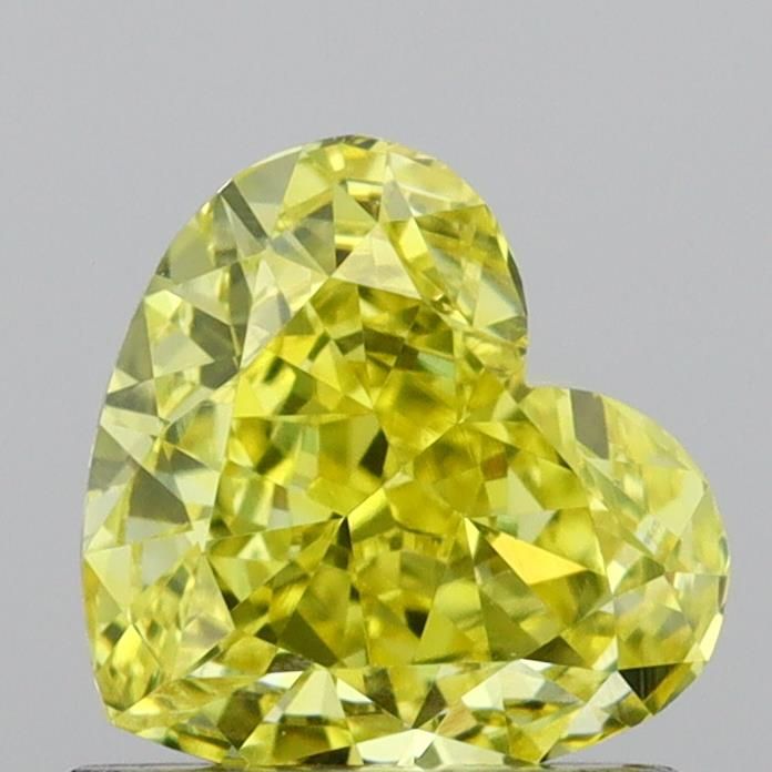 1.04 ct lab-grown Heart Diamond