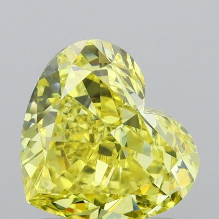 1.06 ct lab-grown Heart Diamond