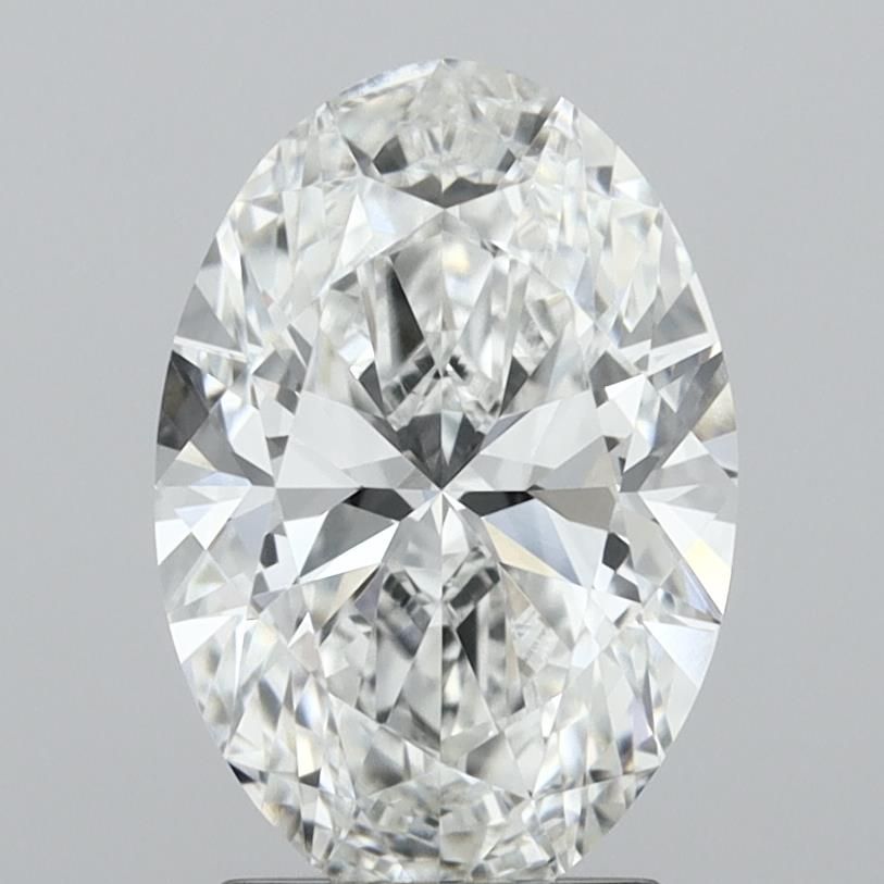 Diament 2.02 ct F/VVS2