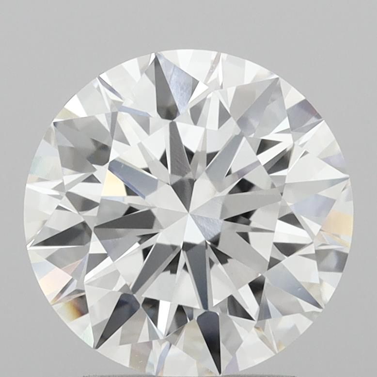 Diament 2.59 ct E/VVS2