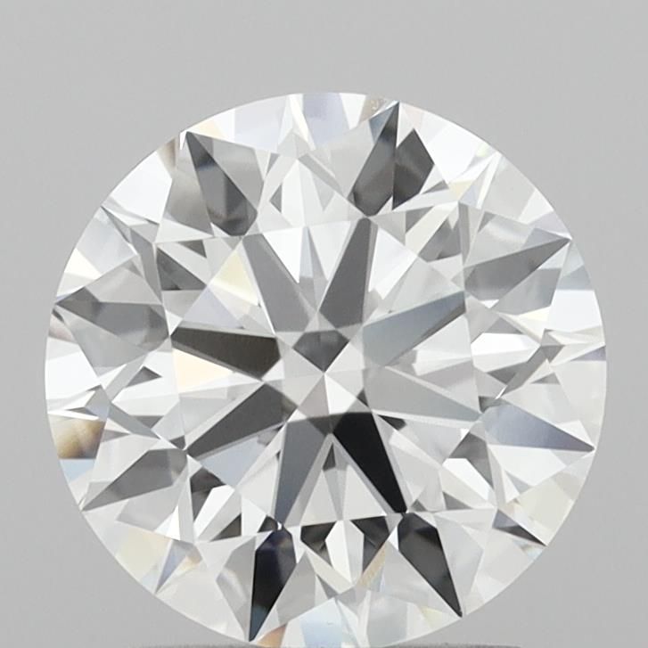 Diament 2.09 ct E/VVS2