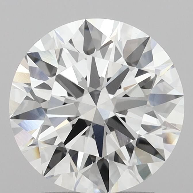 Diament 2.54 ct E/VVS2