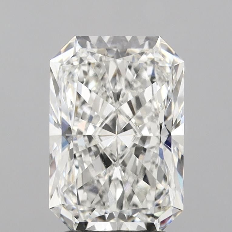 2.64 ct Radiant diamond