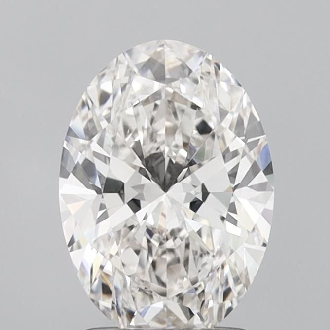 1.70 ct Oval diamond