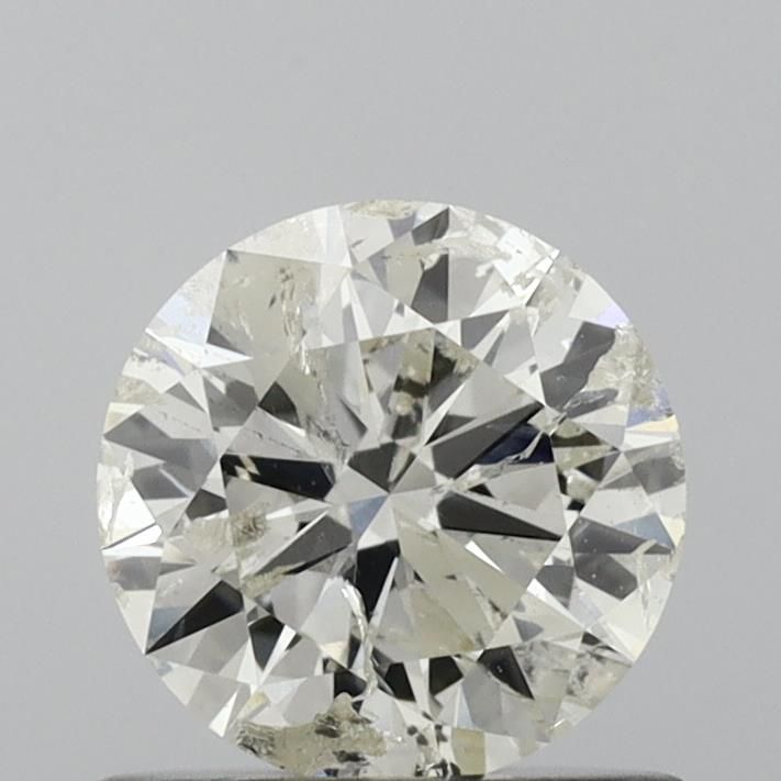 0.71 ct Round Diamond