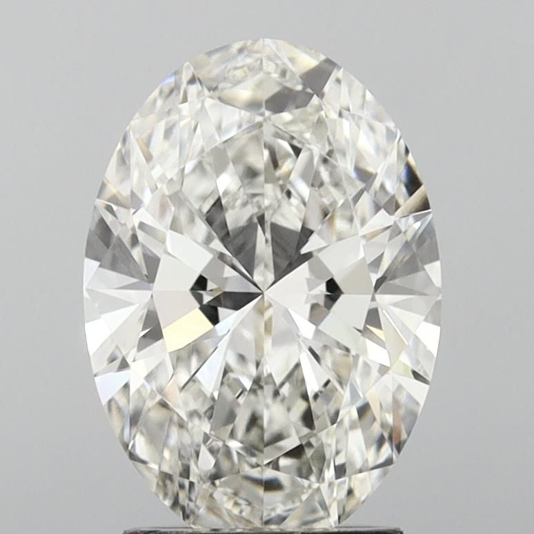 2.38 ct Oval diamond