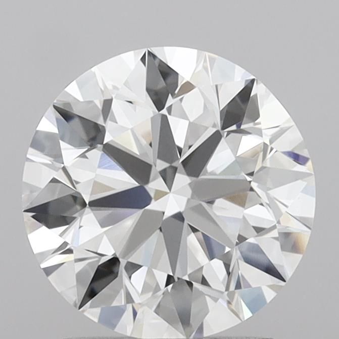 1.90 ct Round diamond