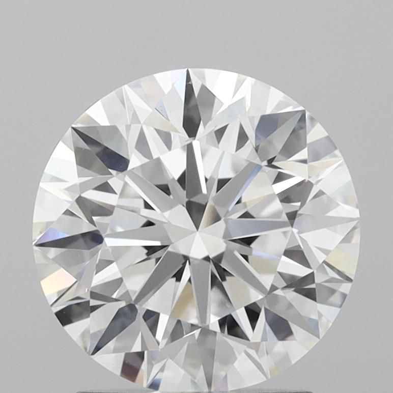 2.02 ct Round diamond