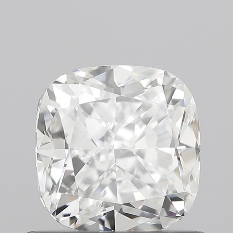 0.8 ct lab-grown Cushion brilliant Diamond