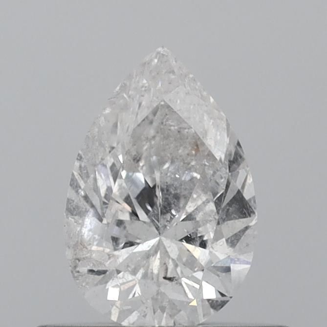 0.5 ct Pear Diamond