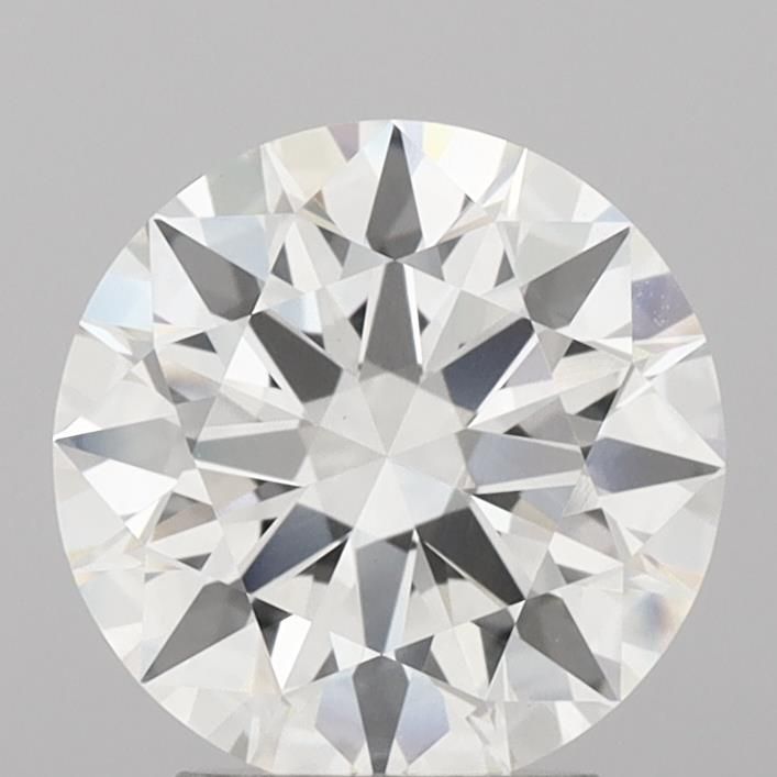 3.09 ct Round diamond