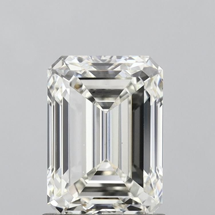 1.53 ct Emerald diamond