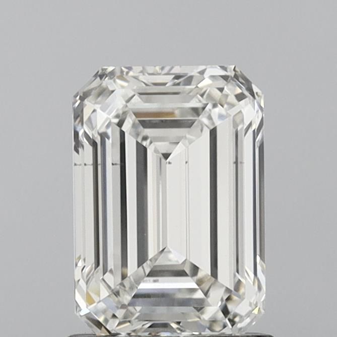 1.40 ct Emerald diamond