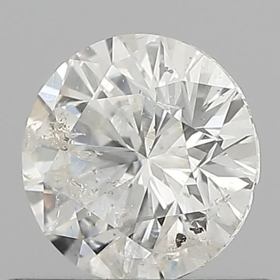 0.5 ct Round Diamond