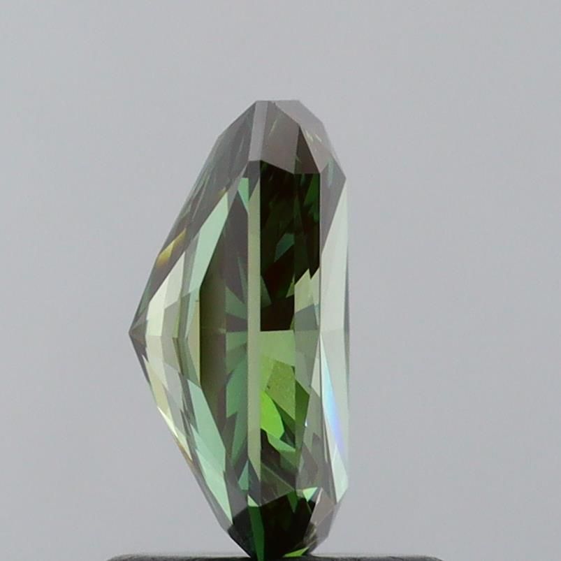 1.16 ct. radiant Lab Grown Diamond front image