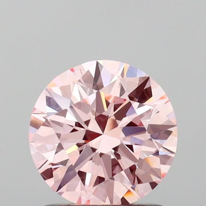 1.12 CT Fancy Intense Pink ROUND