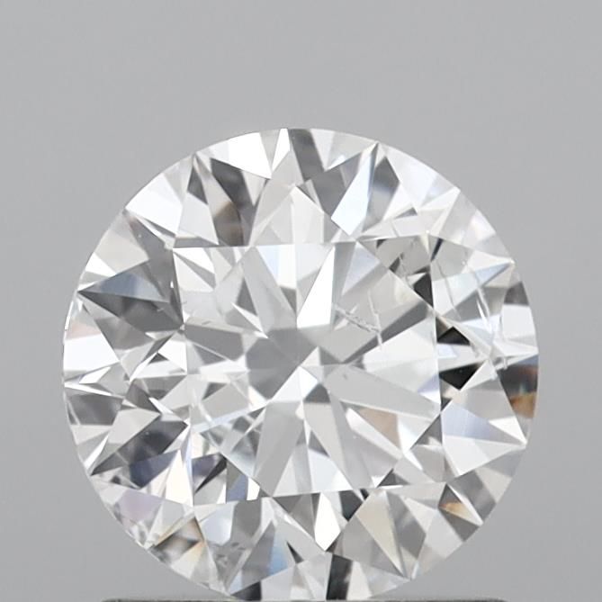 1.19 ct. round Lab Grown Diamond front image