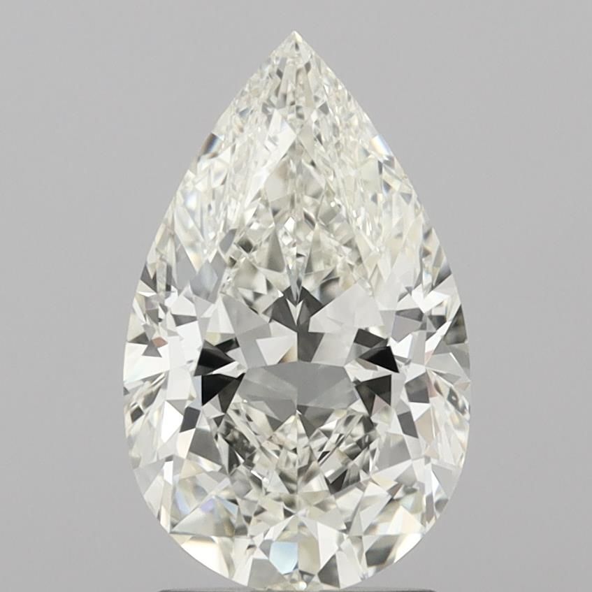 Diament 2.5 ct I/VVS2
