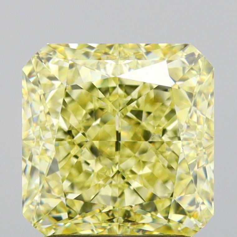 Diament 2.24 ct Fancy Yellow/VS2