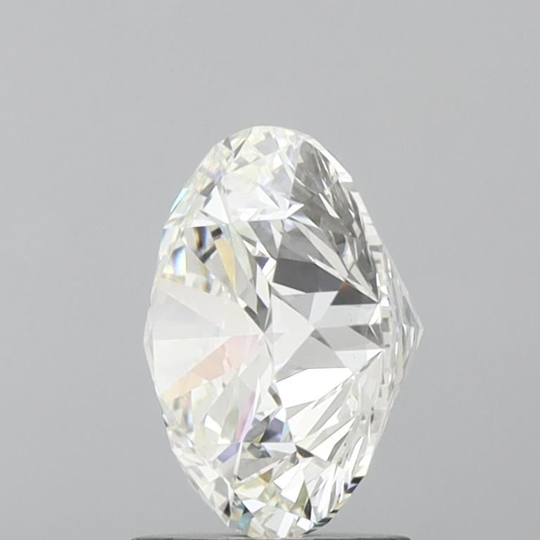 2.42 ct Round diamond