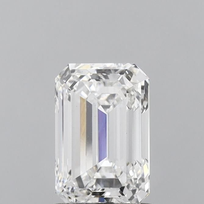 1.11 ct lab-grown Emerald Diamond