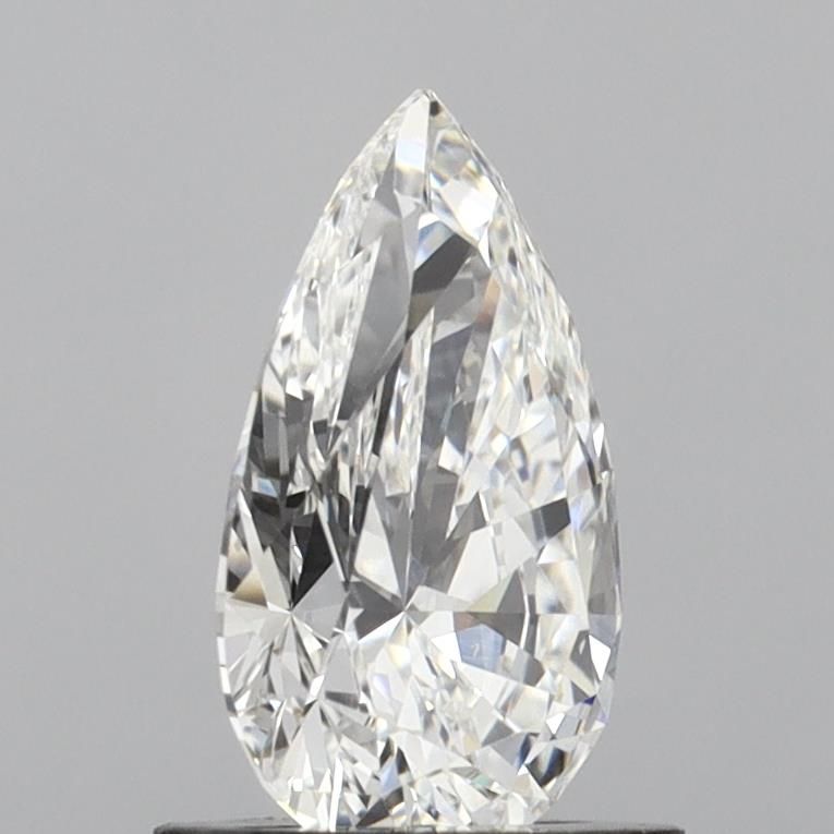 1.03 ct lab-grown Pear Diamond