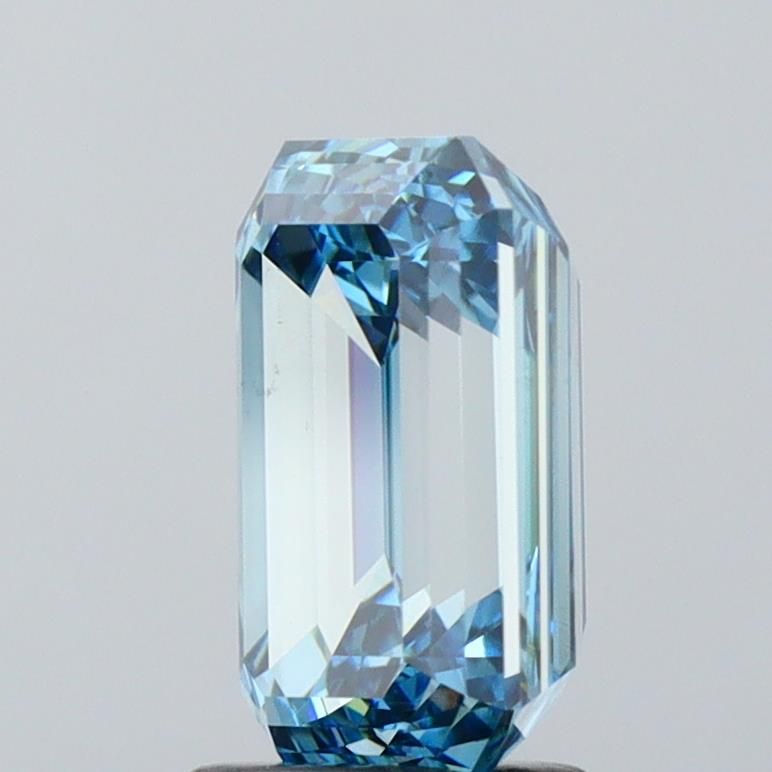 2.38 ct. emerald Lab Grown Diamond front image