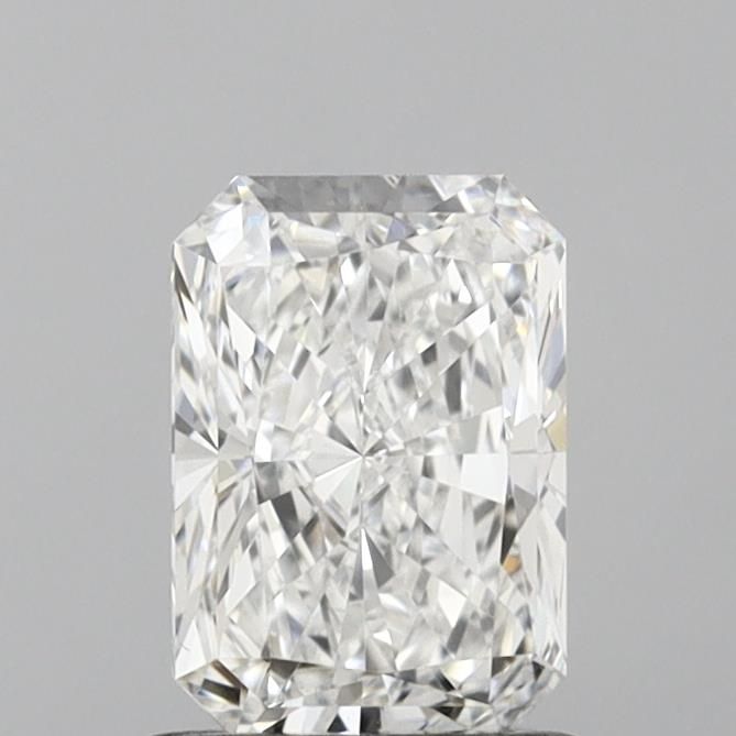 1.08 ct. radiant Lab Grown Diamond front image